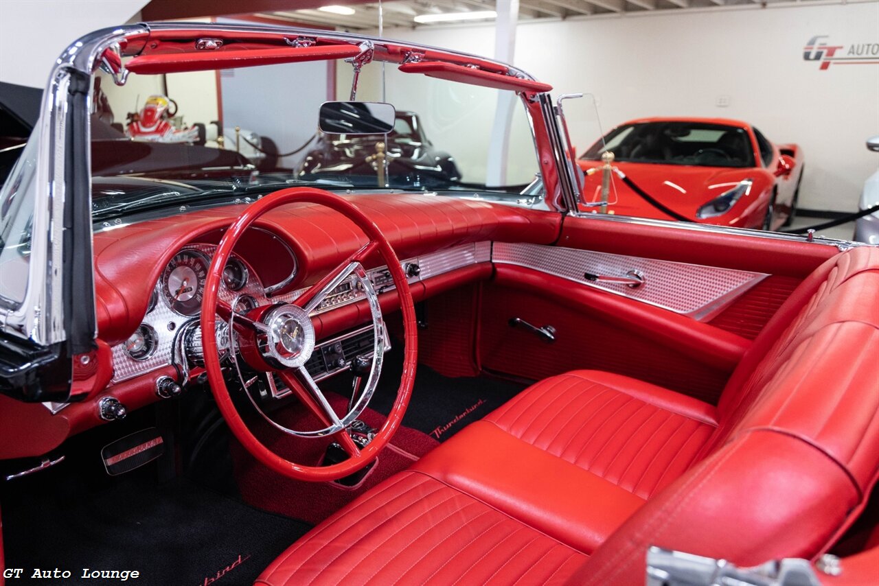 1957 Ford Thunderbird - Photo 18 - Rancho Cordova, CA 95742