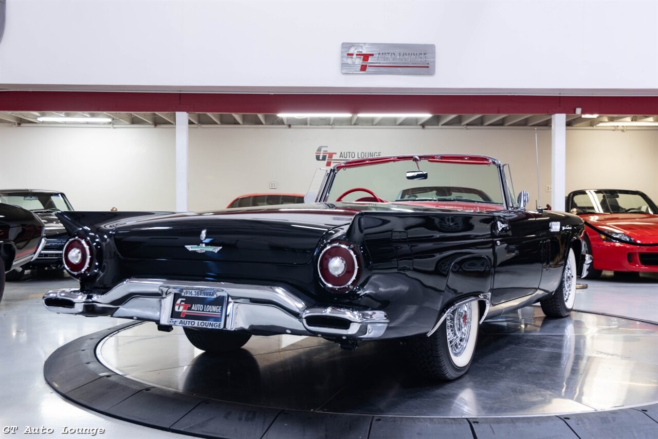 1957 Ford Thunderbird - Photo 5 - Rancho Cordova, CA 95742