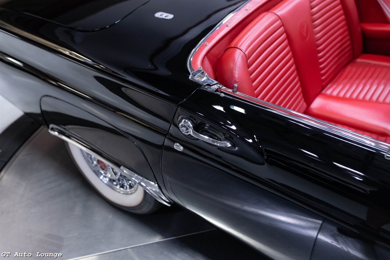 1957 Ford Thunderbird - Photo 35 - Rancho Cordova, CA 95742