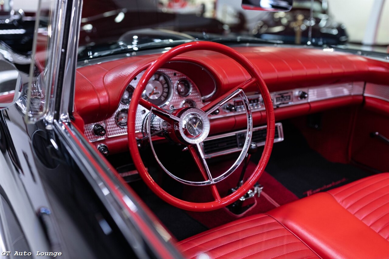 1957 Ford Thunderbird - Photo 43 - Rancho Cordova, CA 95742