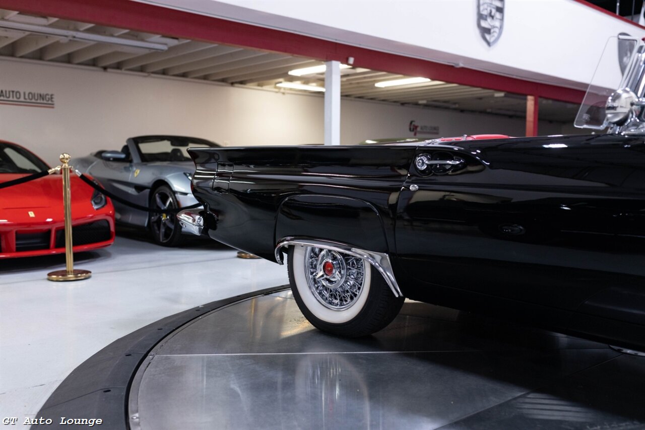1957 Ford Thunderbird - Photo 36 - Rancho Cordova, CA 95742