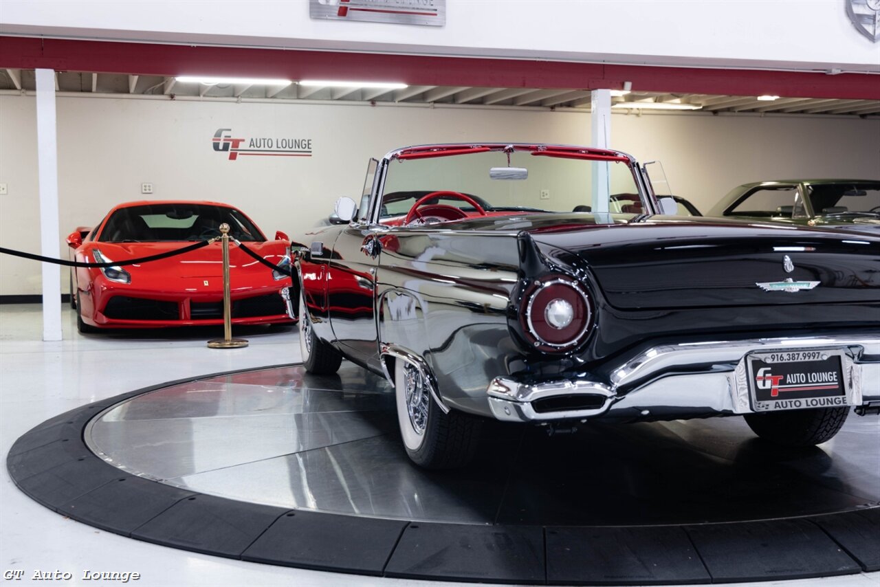 1957 Ford Thunderbird - Photo 16 - Rancho Cordova, CA 95742