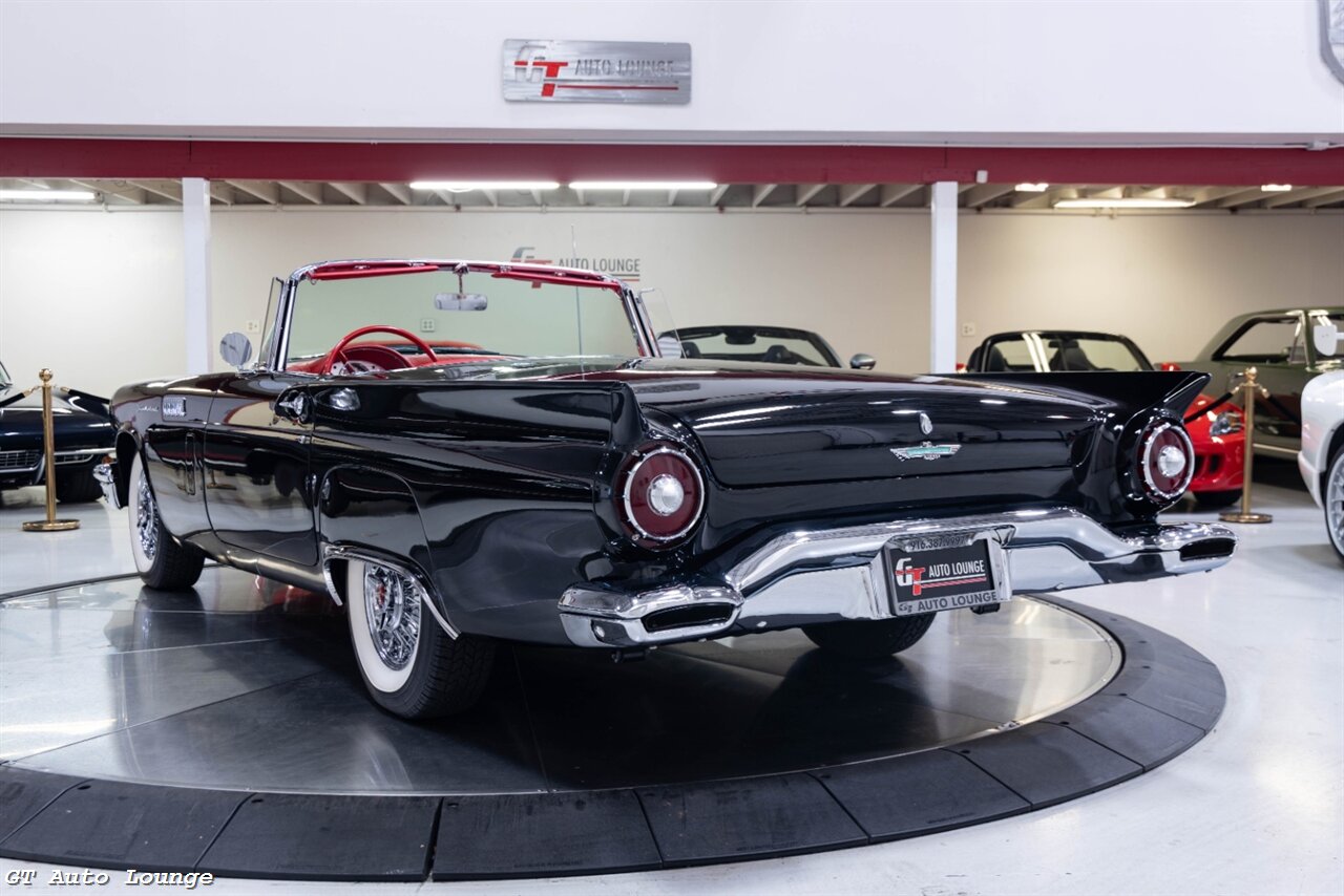 1957 Ford Thunderbird - Photo 7 - Rancho Cordova, CA 95742