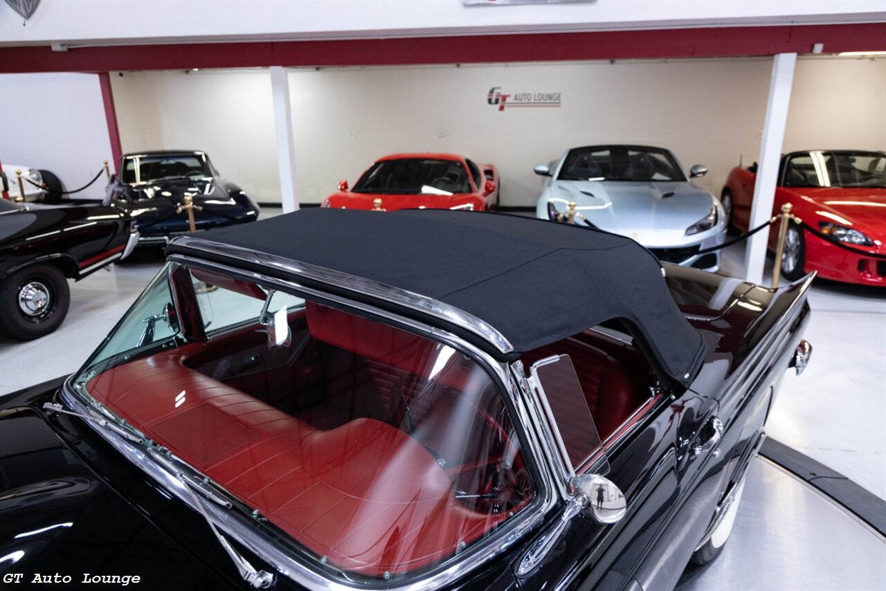 1957 Ford Thunderbird - Photo 65 - Rancho Cordova, CA 95742