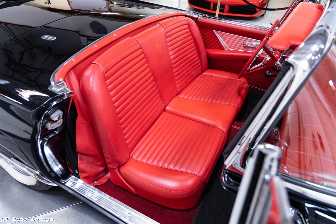 1957 Ford Thunderbird - Photo 22 - Rancho Cordova, CA 95742
