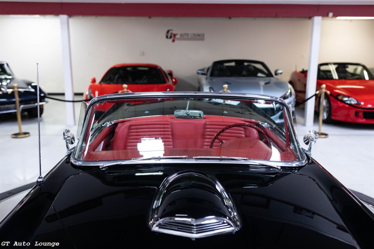 1957 Ford Thunderbird - Photo 27 - Rancho Cordova, CA 95742
