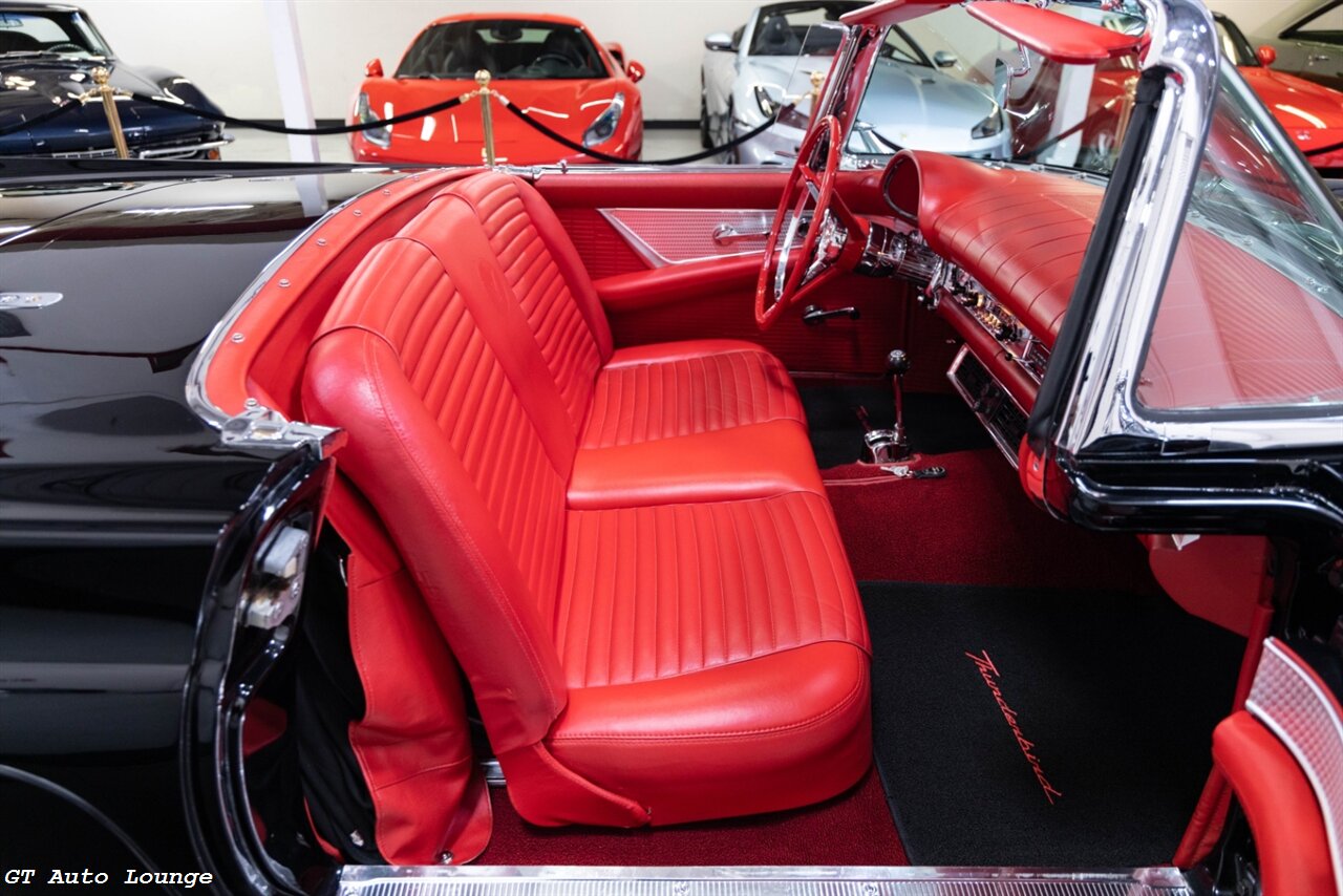 1957 Ford Thunderbird - Photo 20 - Rancho Cordova, CA 95742