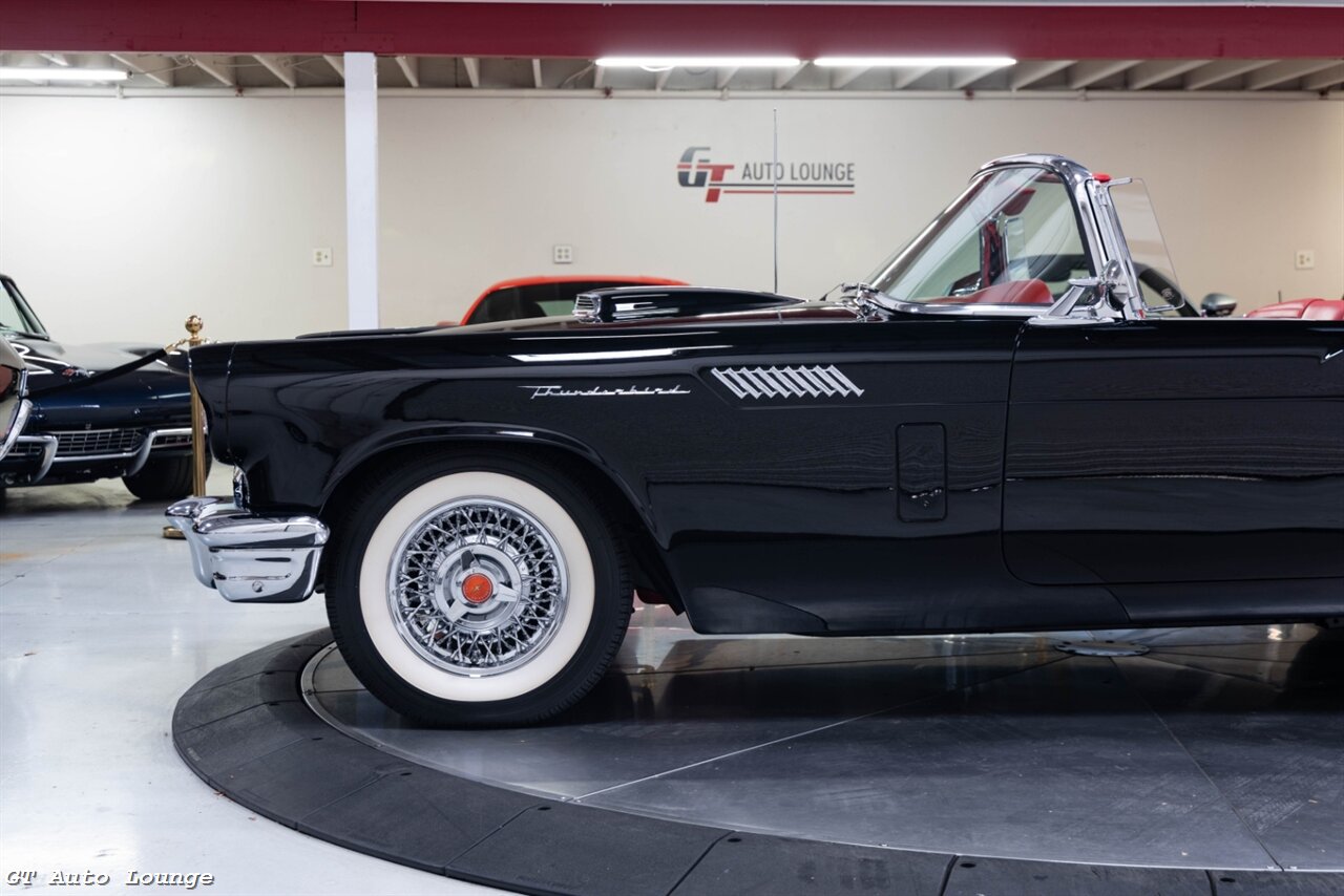 1957 Ford Thunderbird - Photo 9 - Rancho Cordova, CA 95742