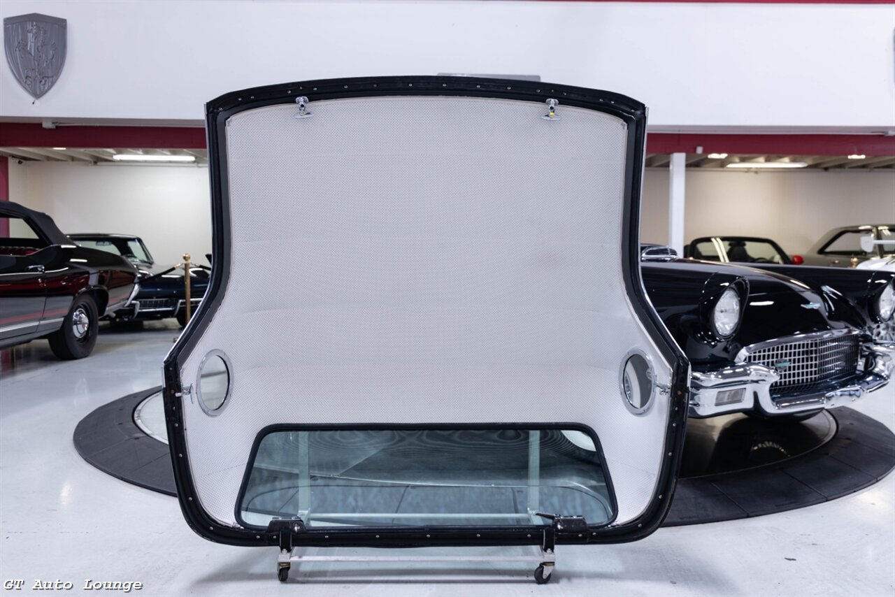 1957 Ford Thunderbird - Photo 63 - Rancho Cordova, CA 95742