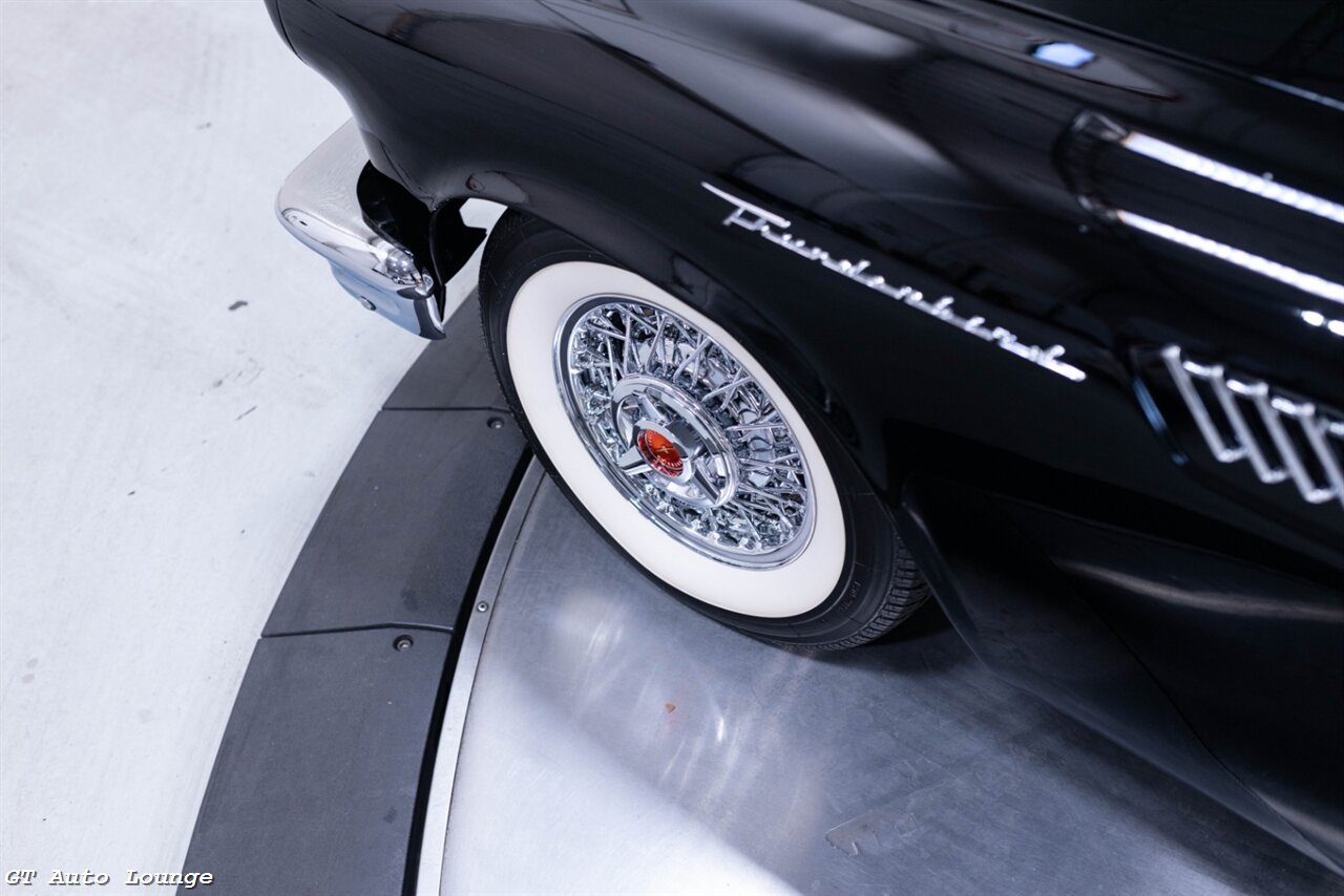 1957 Ford Thunderbird - Photo 31 - Rancho Cordova, CA 95742