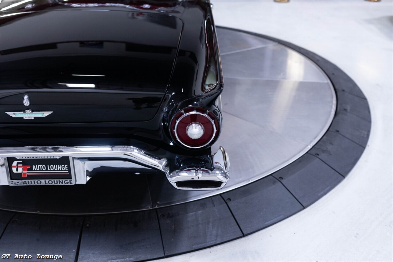 1957 Ford Thunderbird - Photo 41 - Rancho Cordova, CA 95742