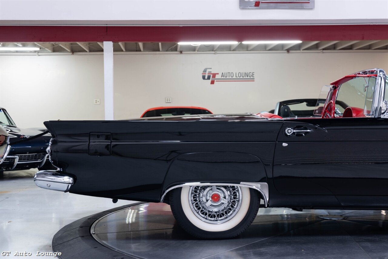 1957 Ford Thunderbird - Photo 11 - Rancho Cordova, CA 95742