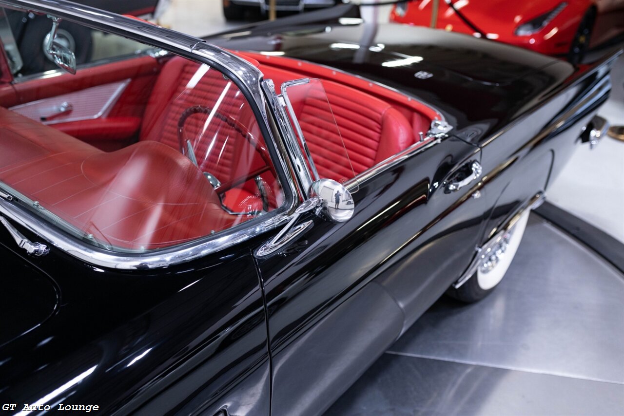 1957 Ford Thunderbird - Photo 28 - Rancho Cordova, CA 95742