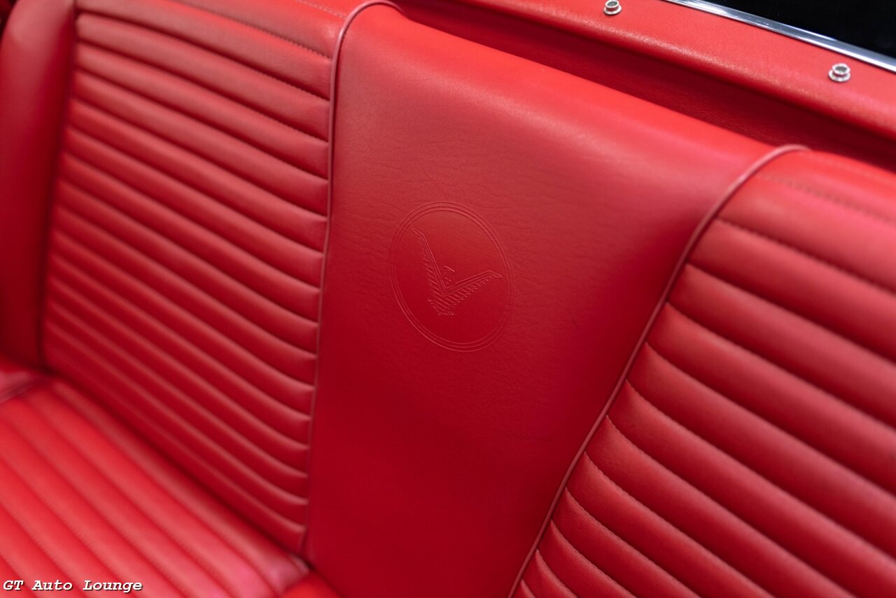 1957 Ford Thunderbird - Photo 54 - Rancho Cordova, CA 95742