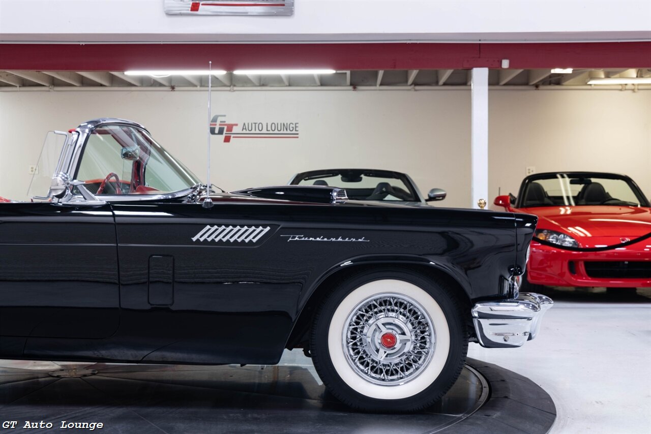 1957 Ford Thunderbird - Photo 15 - Rancho Cordova, CA 95742