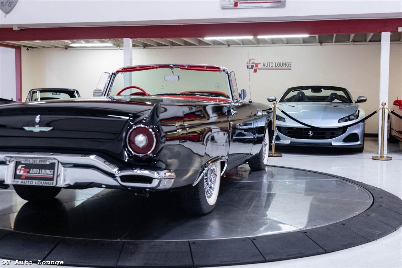 1957 Ford Thunderbird - Photo 12 - Rancho Cordova, CA 95742
