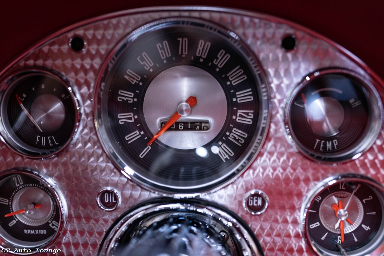 1957 Ford Thunderbird - Photo 46 - Rancho Cordova, CA 95742