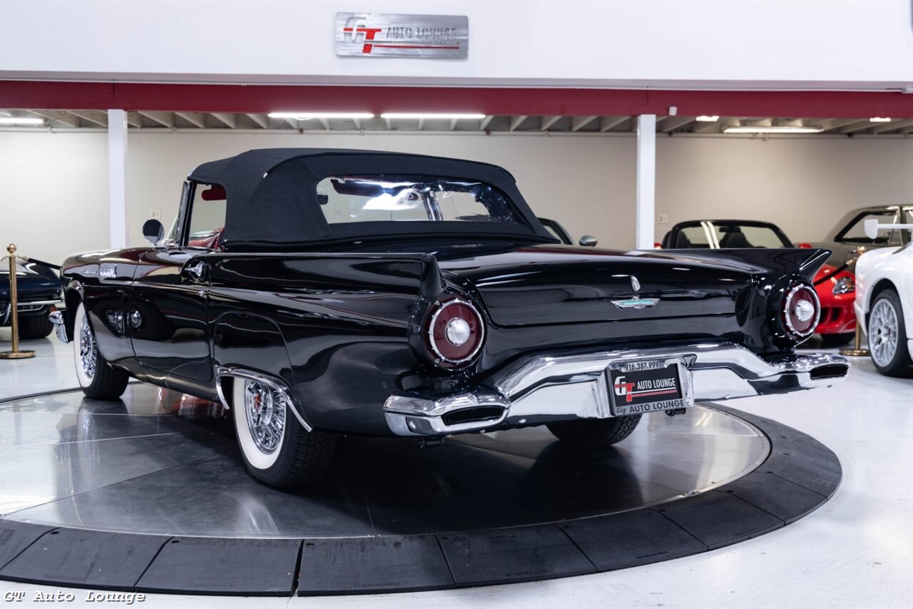 1957 Ford Thunderbird - Photo 57 - Rancho Cordova, CA 95742