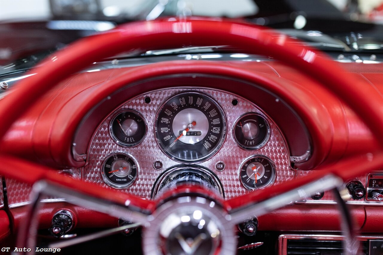 1957 Ford Thunderbird - Photo 44 - Rancho Cordova, CA 95742