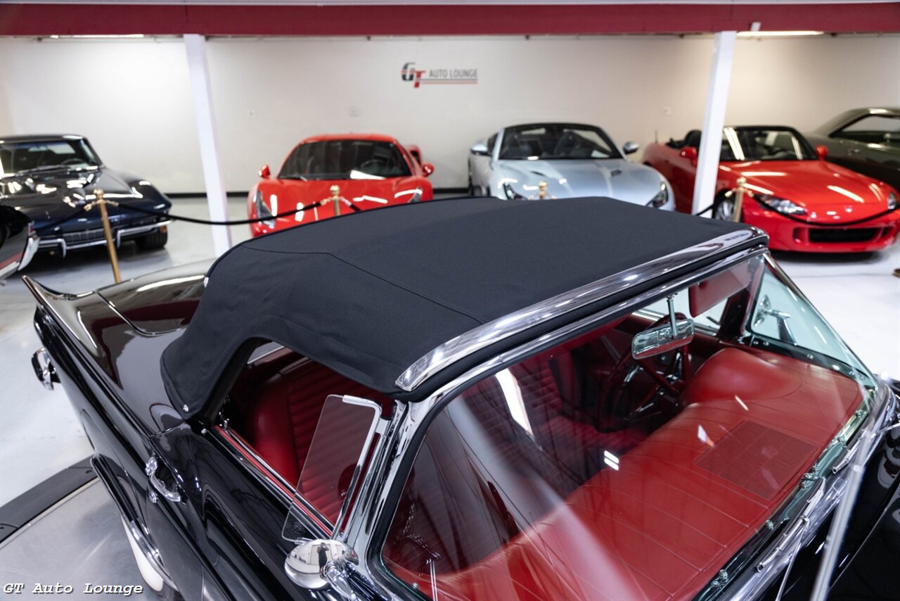 1957 Ford Thunderbird - Photo 64 - Rancho Cordova, CA 95742