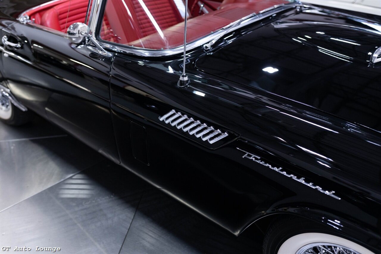 1957 Ford Thunderbird - Photo 38 - Rancho Cordova, CA 95742