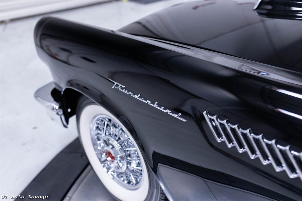 1957 Ford Thunderbird - Photo 29 - Rancho Cordova, CA 95742