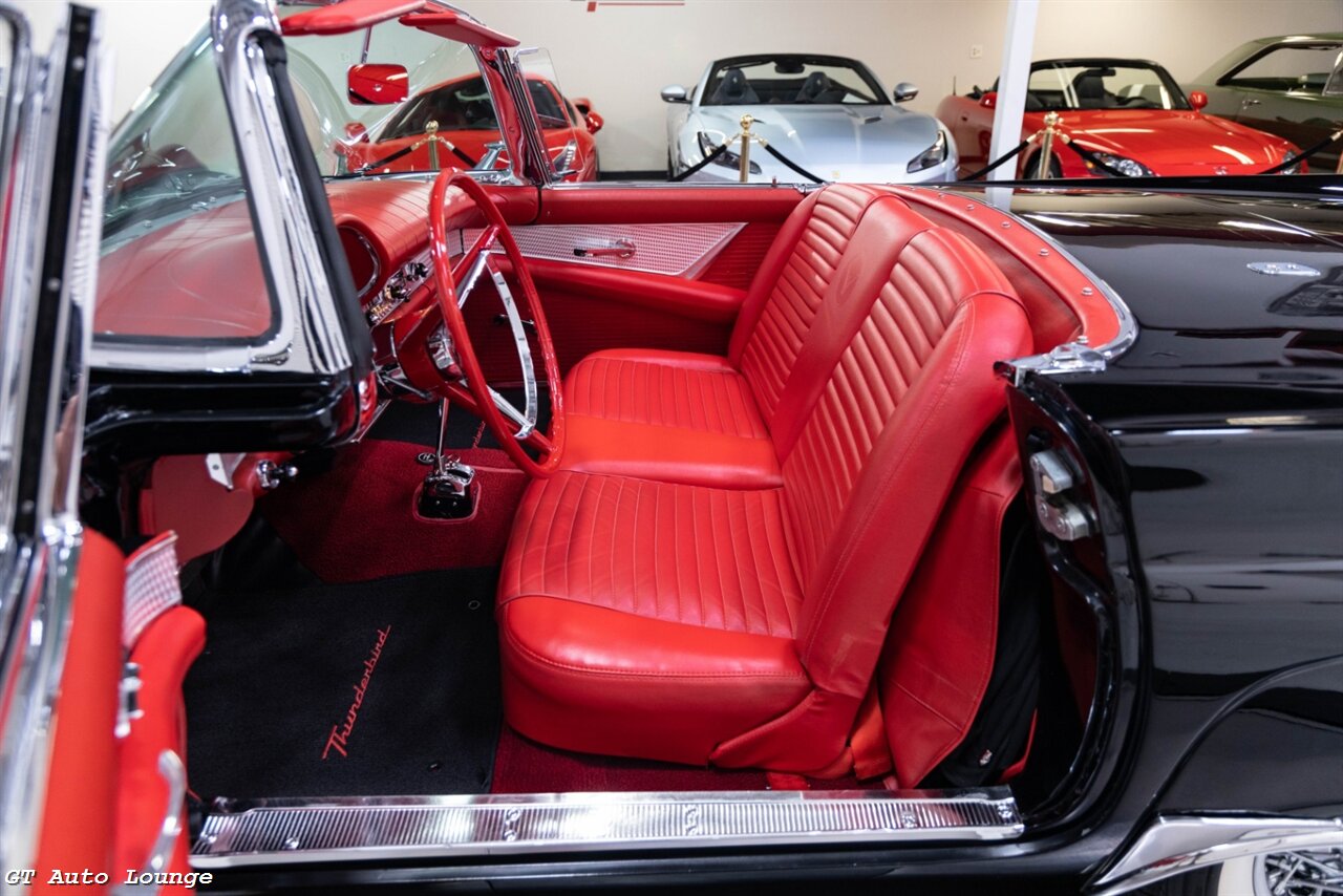 1957 Ford Thunderbird - Photo 17 - Rancho Cordova, CA 95742