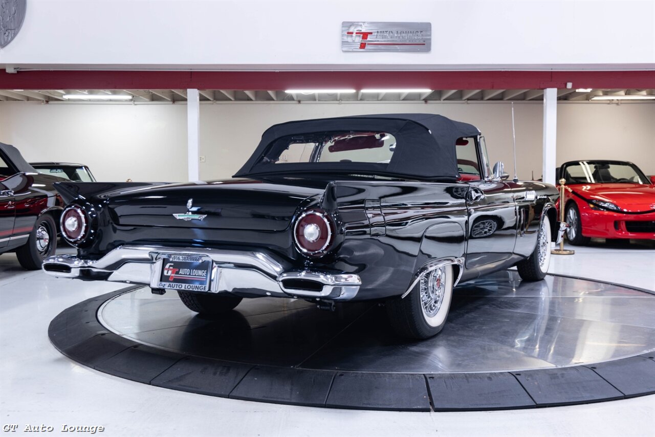 1957 Ford Thunderbird - Photo 58 - Rancho Cordova, CA 95742