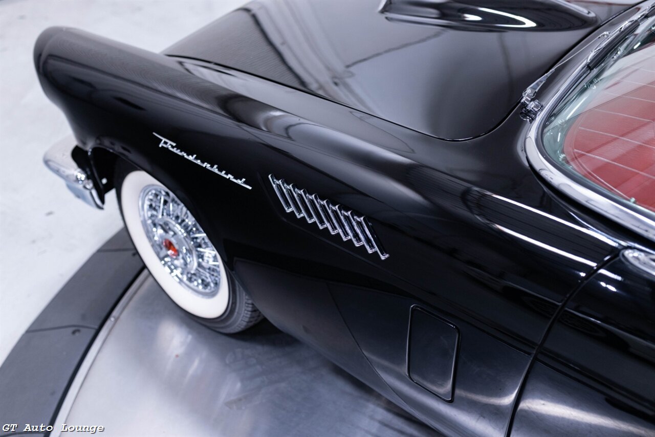 1957 Ford Thunderbird - Photo 30 - Rancho Cordova, CA 95742