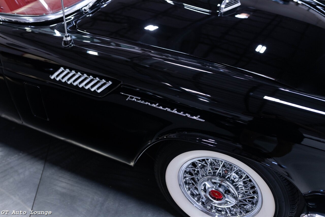 1957 Ford Thunderbird - Photo 39 - Rancho Cordova, CA 95742