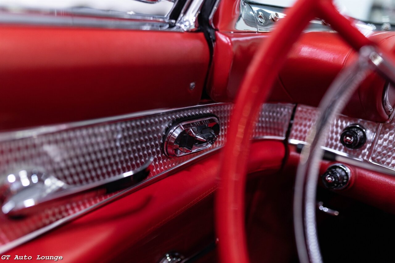 1957 Ford Thunderbird - Photo 53 - Rancho Cordova, CA 95742