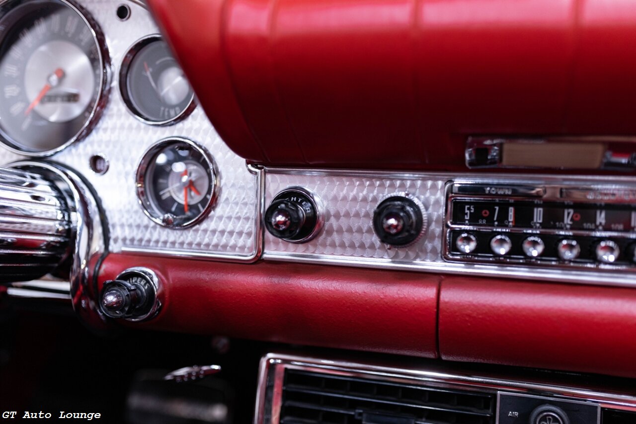 1957 Ford Thunderbird - Photo 50 - Rancho Cordova, CA 95742