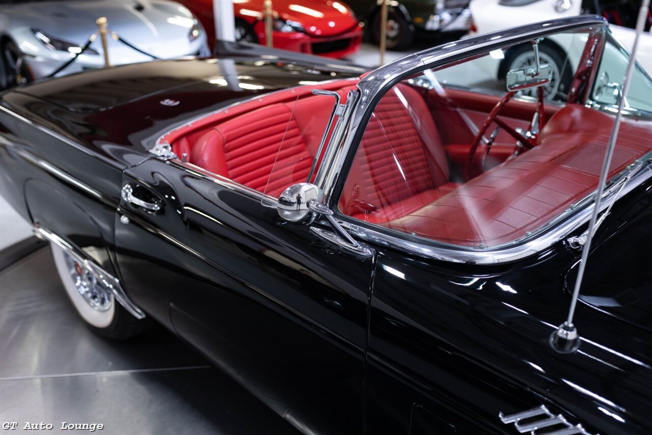 1957 Ford Thunderbird - Photo 37 - Rancho Cordova, CA 95742