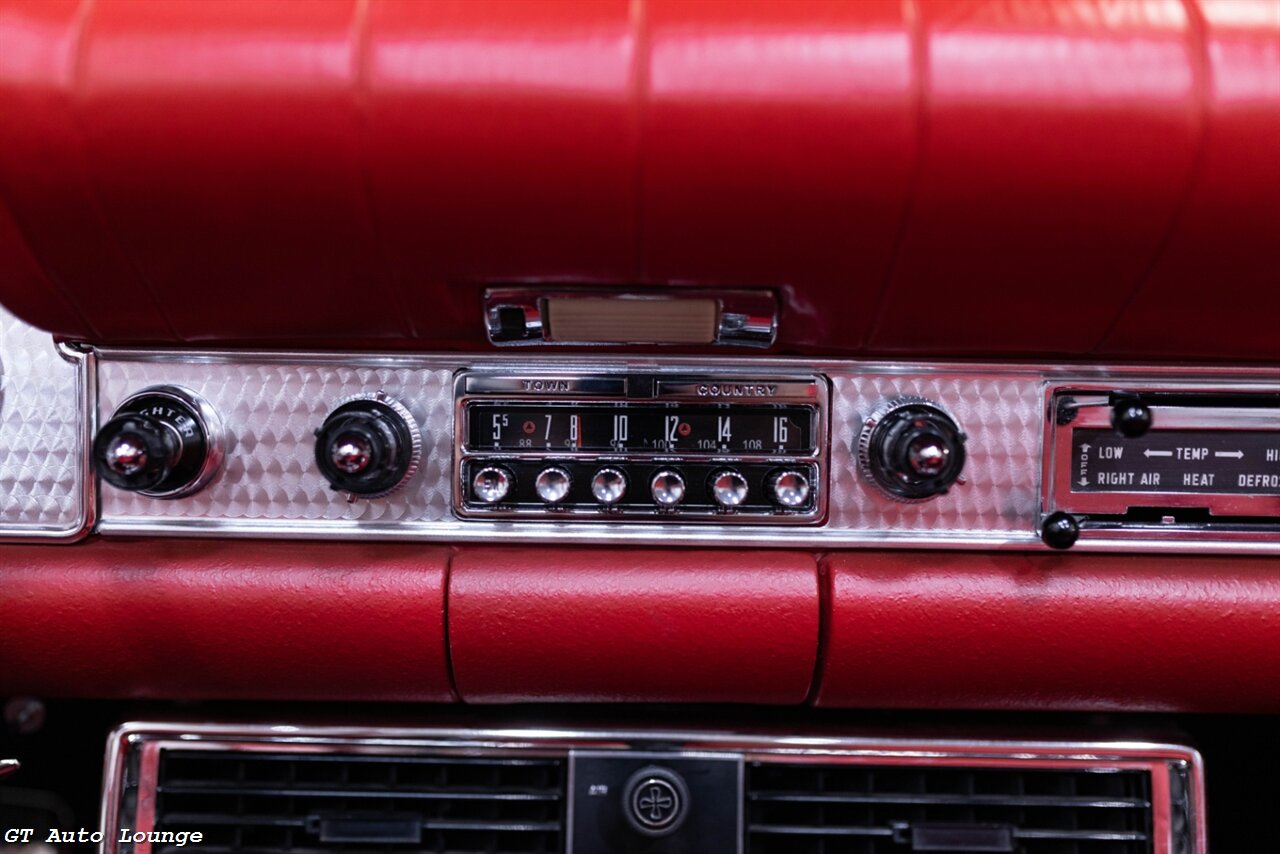 1957 Ford Thunderbird - Photo 49 - Rancho Cordova, CA 95742