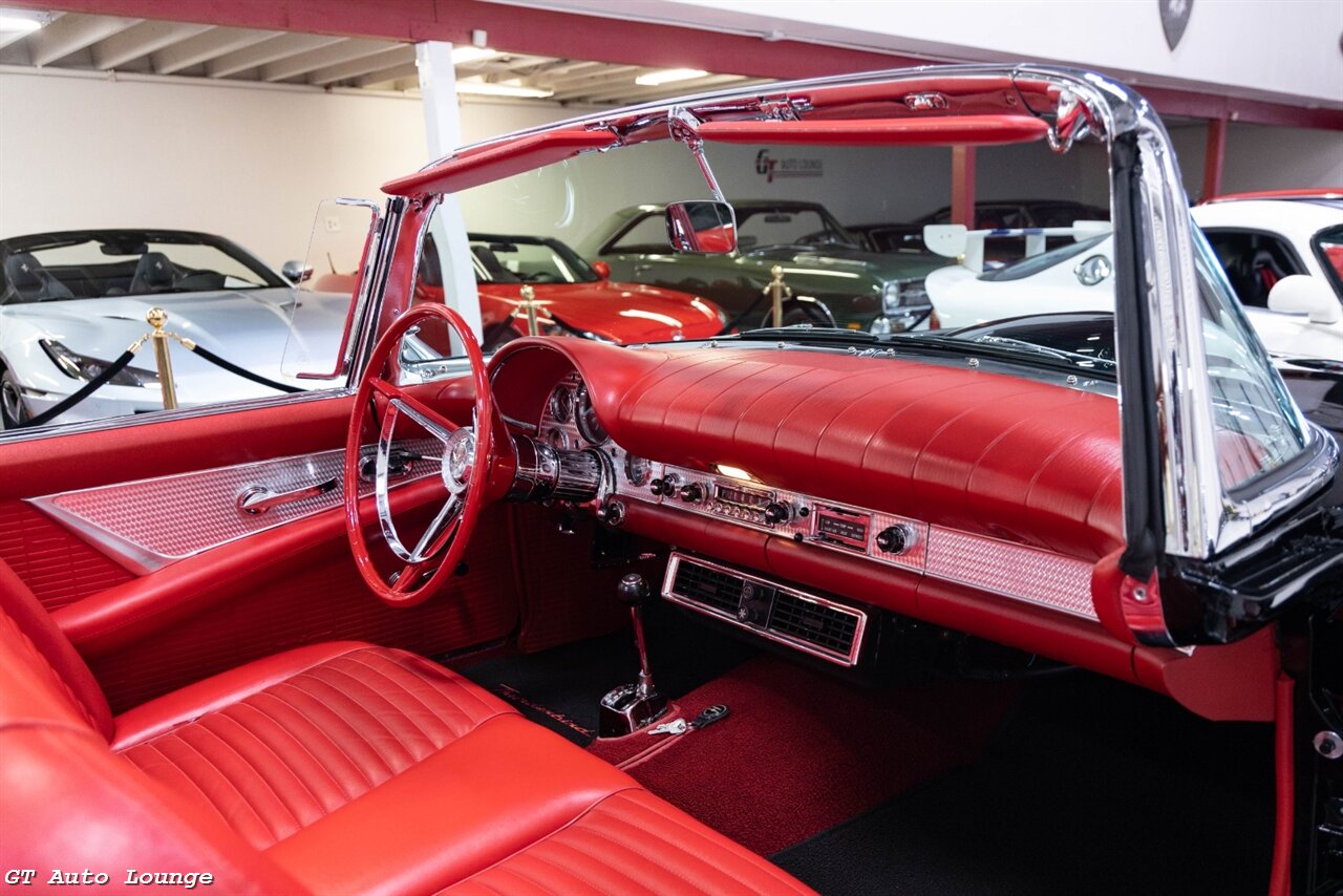 1957 Ford Thunderbird - Photo 21 - Rancho Cordova, CA 95742