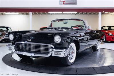 1957 Ford Thunderbird Convertible
