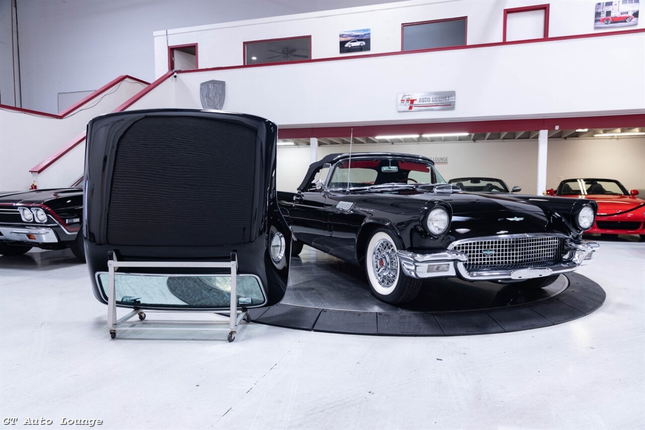 1957 Ford Thunderbird - Photo 61 - Rancho Cordova, CA 95742