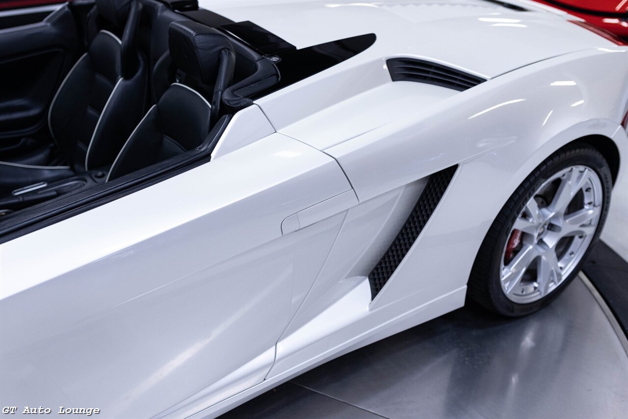 2006 Lamborghini Gallardo Spyder - Photo 21 - Rancho Cordova, CA 95742