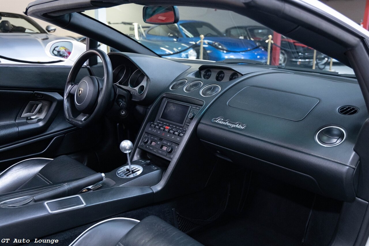 2006 Lamborghini Gallardo Spyder - Photo 43 - Rancho Cordova, CA 95742