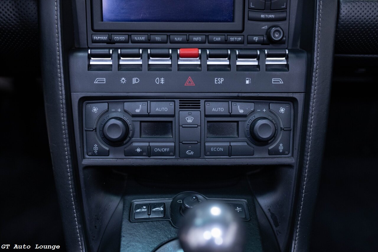 2006 Lamborghini Gallardo Spyder - Photo 52 - Rancho Cordova, CA 95742