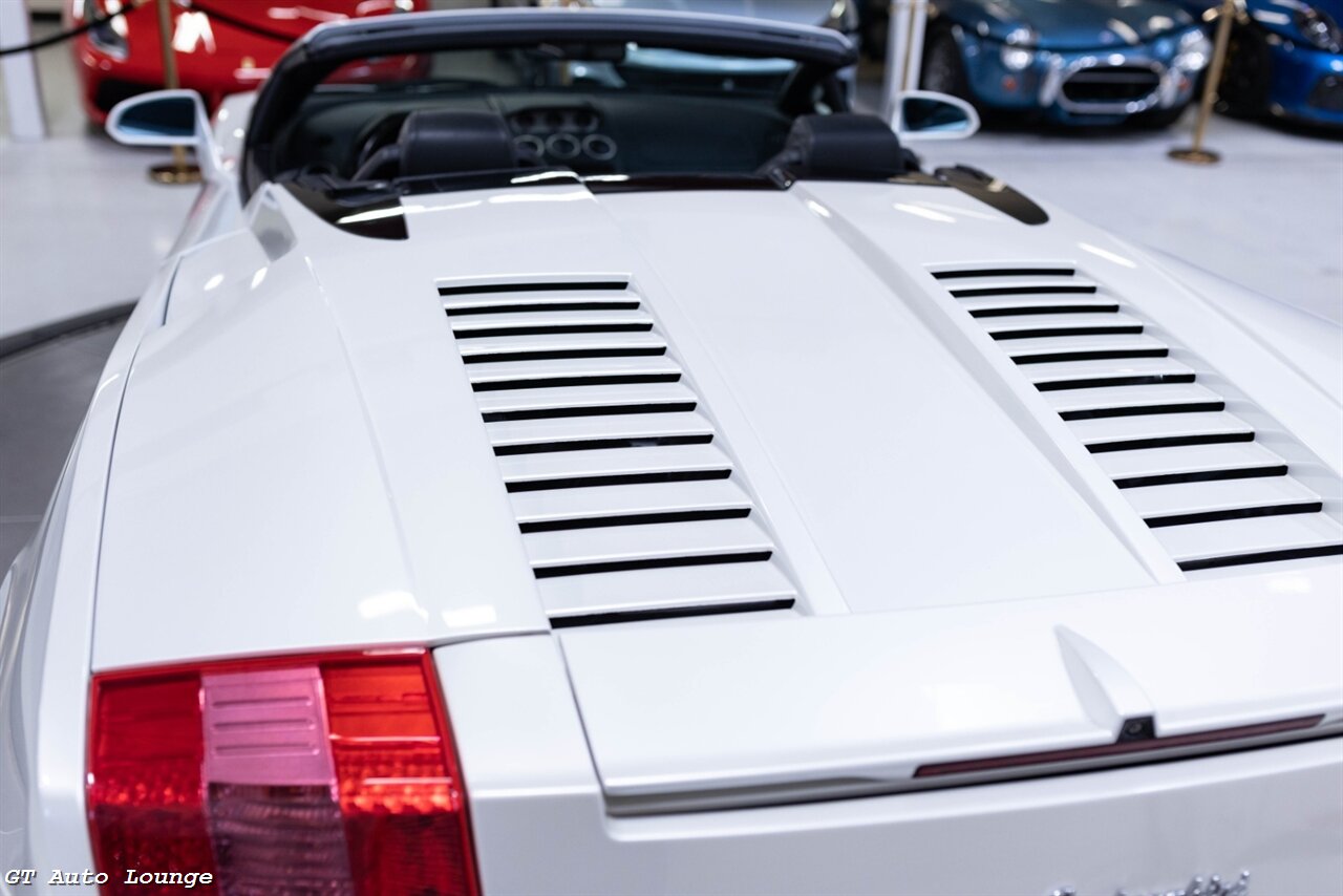 2006 Lamborghini Gallardo Spyder - Photo 32 - Rancho Cordova, CA 95742