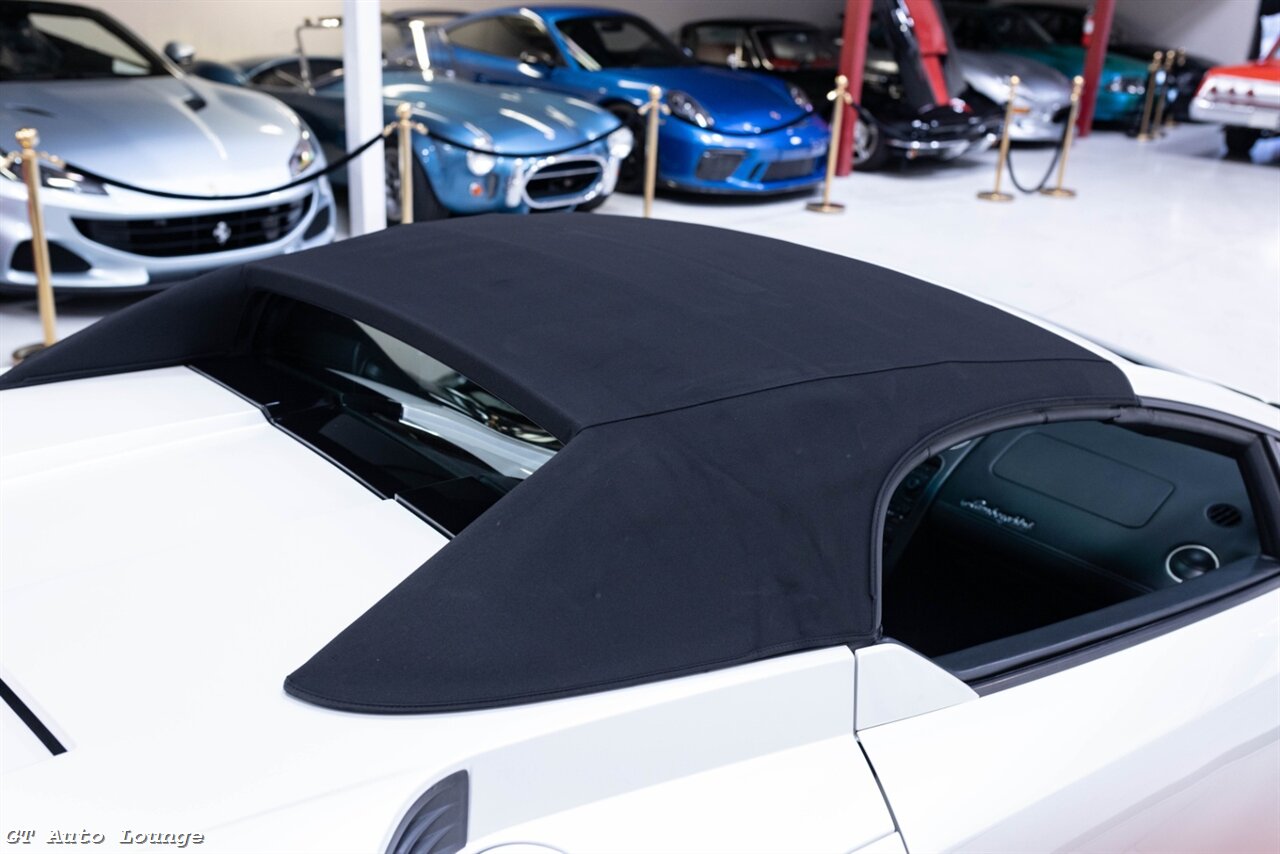 2006 Lamborghini Gallardo Spyder - Photo 62 - Rancho Cordova, CA 95742