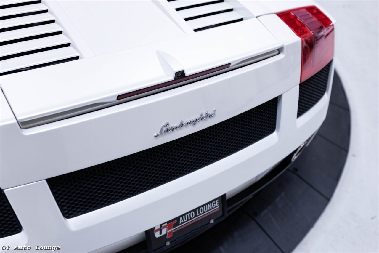 2006 Lamborghini Gallardo Spyder - Photo 30 - Rancho Cordova, CA 95742
