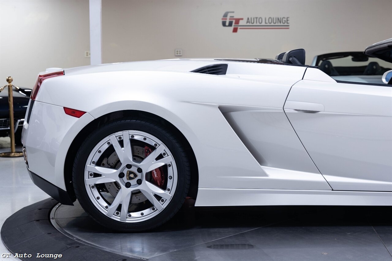 2006 Lamborghini Gallardo Spyder - Photo 11 - Rancho Cordova, CA 95742