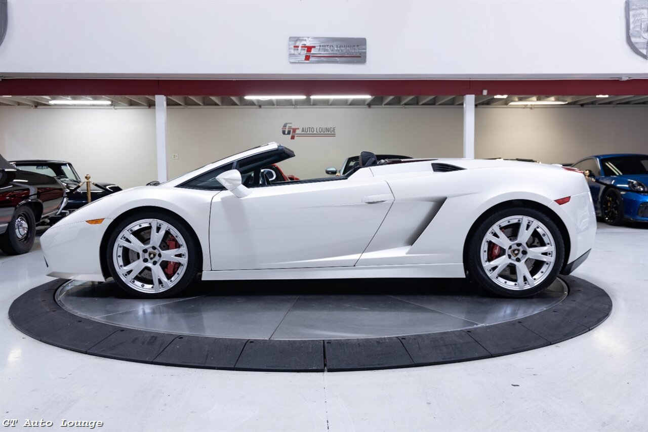 2006 Lamborghini Gallardo Spyder - Photo 8 - Rancho Cordova, CA 95742