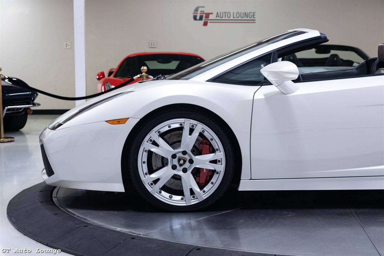 2006 Lamborghini Gallardo Spyder - Photo 9 - Rancho Cordova, CA 95742