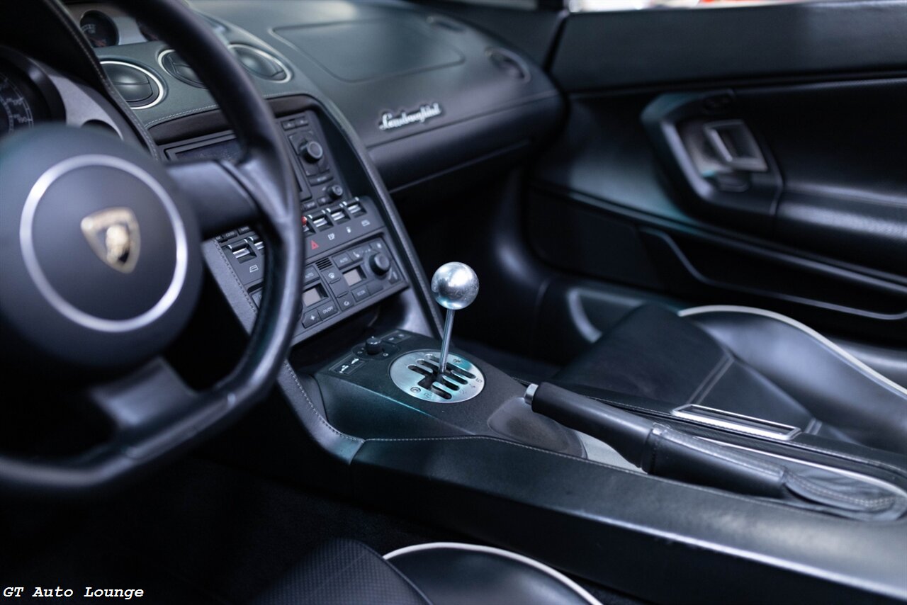 2006 Lamborghini Gallardo Spyder - Photo 46 - Rancho Cordova, CA 95742