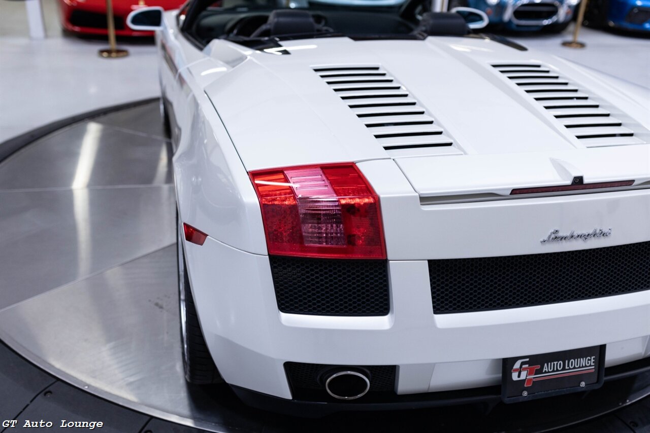 2006 Lamborghini Gallardo Spyder - Photo 28 - Rancho Cordova, CA 95742