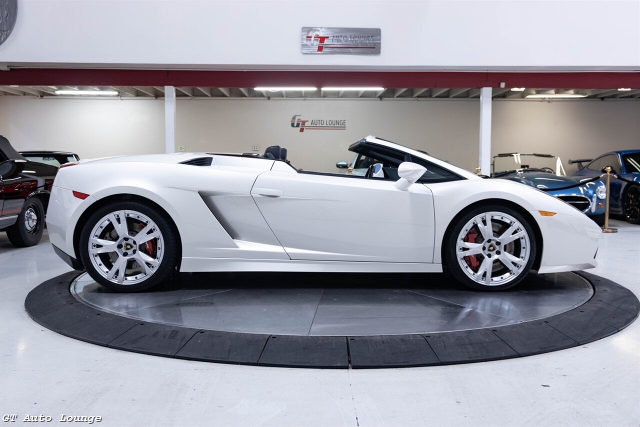 2006 Lamborghini Gallardo Spyder - Photo 4 - Rancho Cordova, CA 95742
