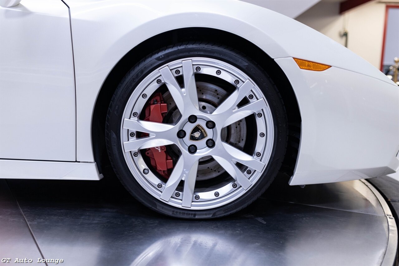2006 Lamborghini Gallardo Spyder - Photo 35 - Rancho Cordova, CA 95742